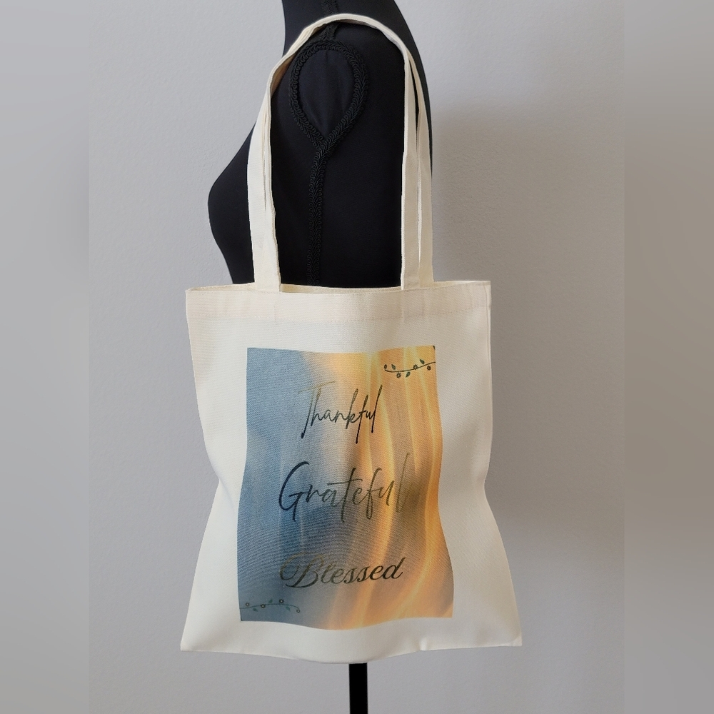 Canvas Tote Bag